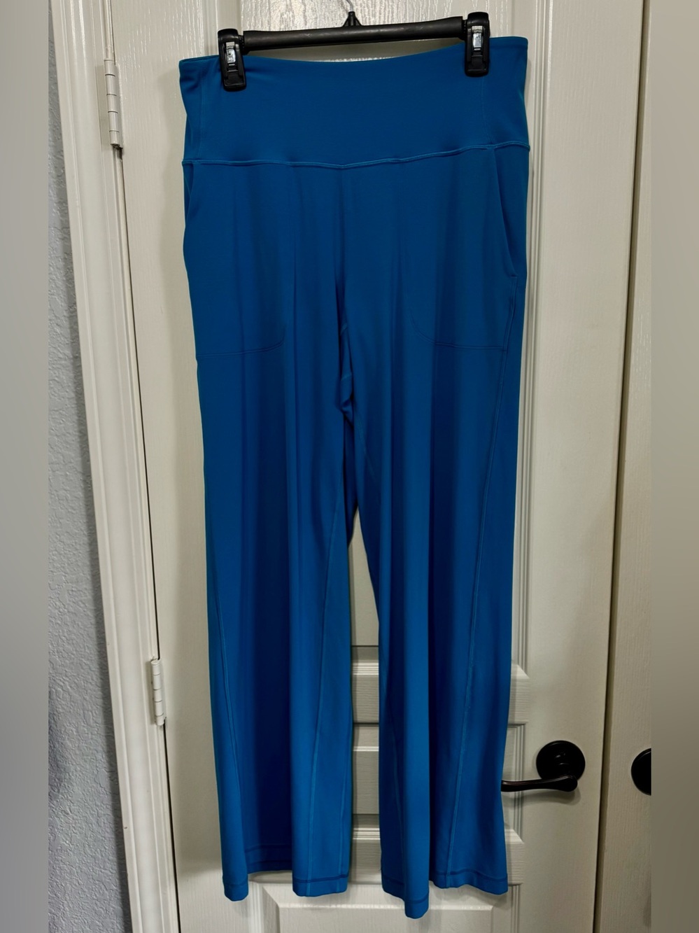 Lululemon Align High-Rise Wide-Leg Pant Hawaiian Blue 31”